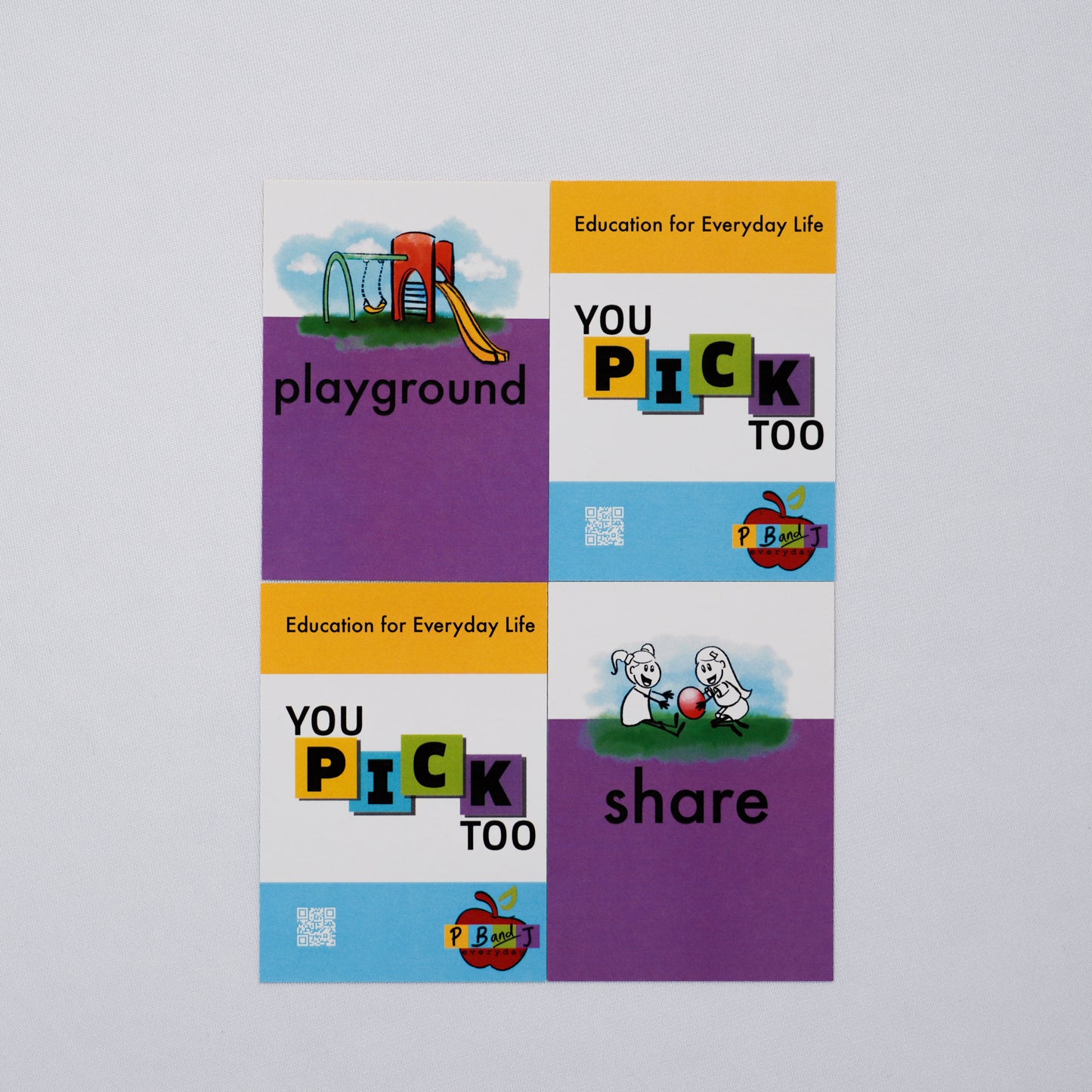 Literacy Cards : Reading Skills On-The-Go : built on on the science of reading: phonemic awareness, print rich environment, communication