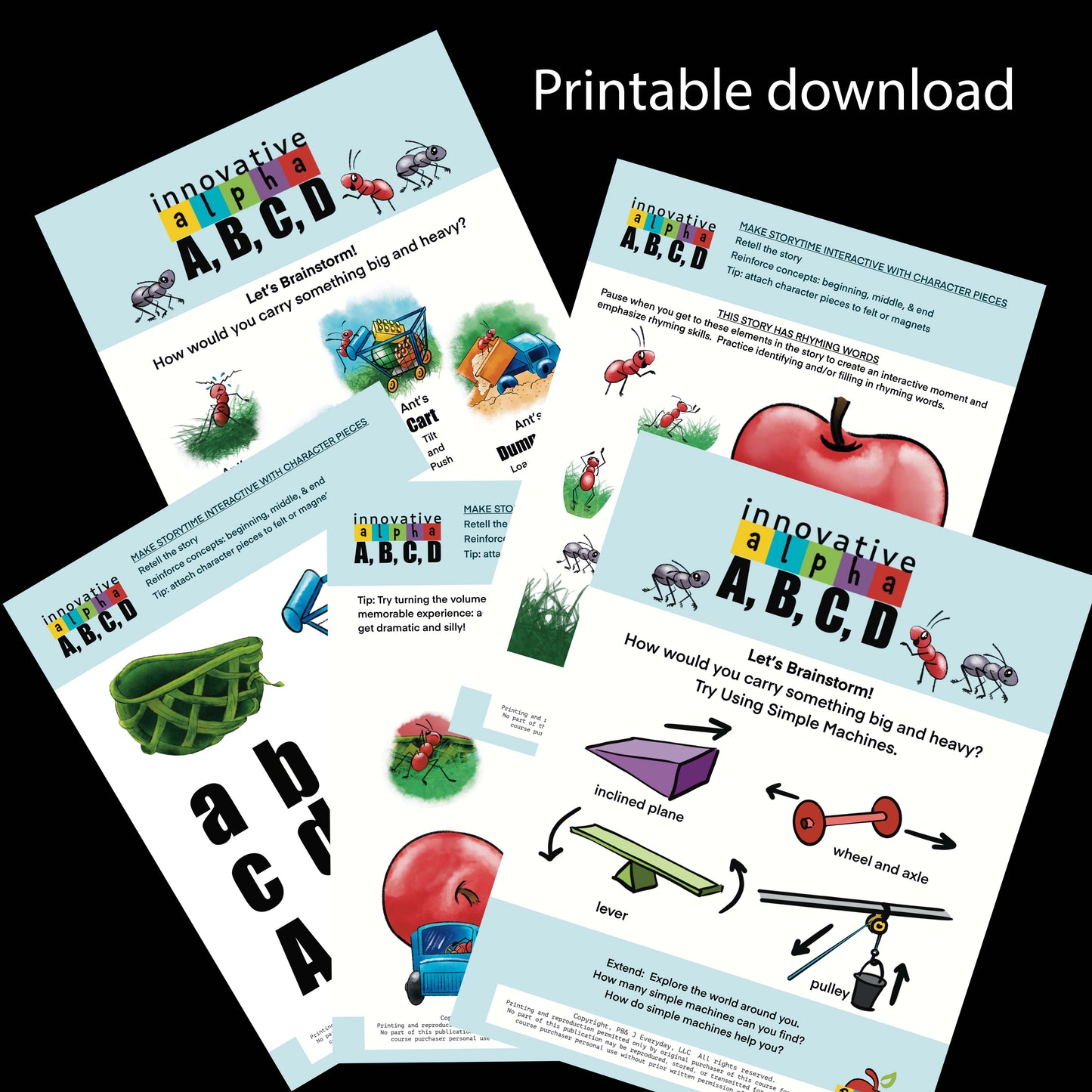 Reading Skills Pack + Bonus "Let's Rethink Reading" course access