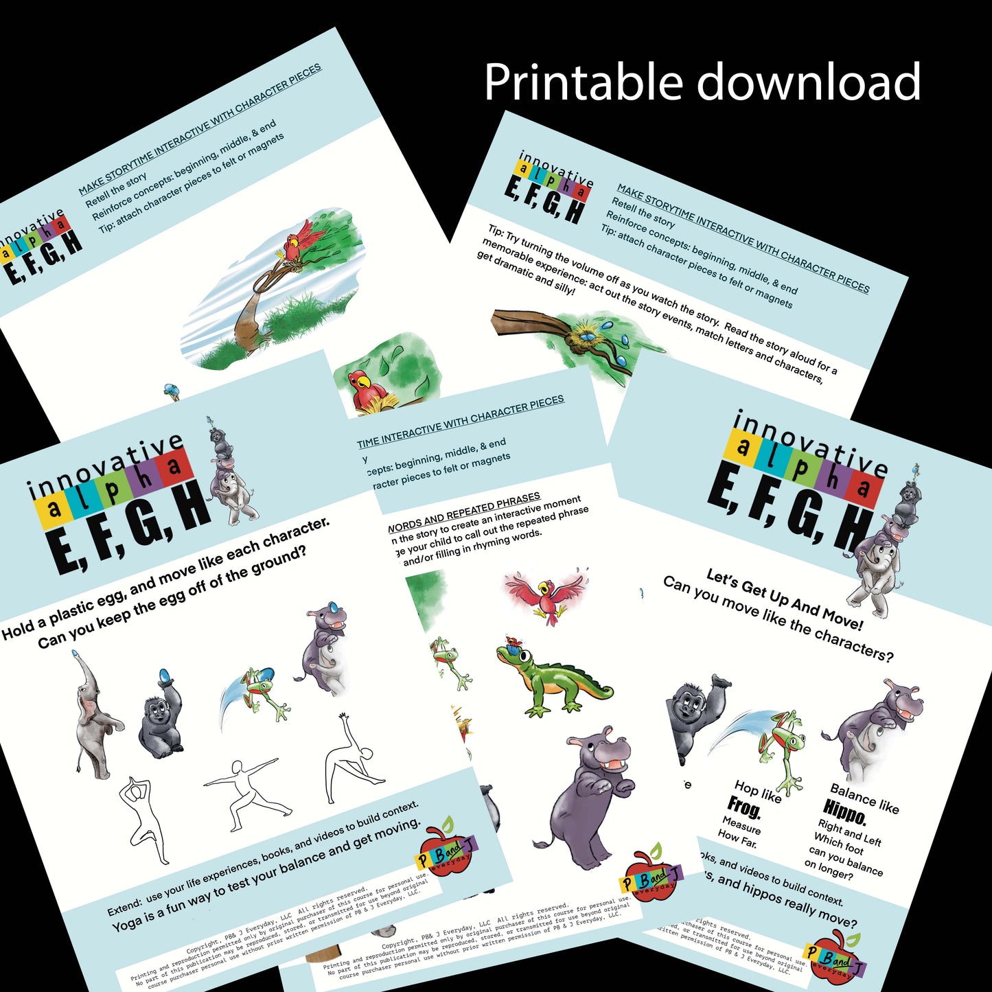 Reading Skills Pack + Bonus "Let's Rethink Reading" course access