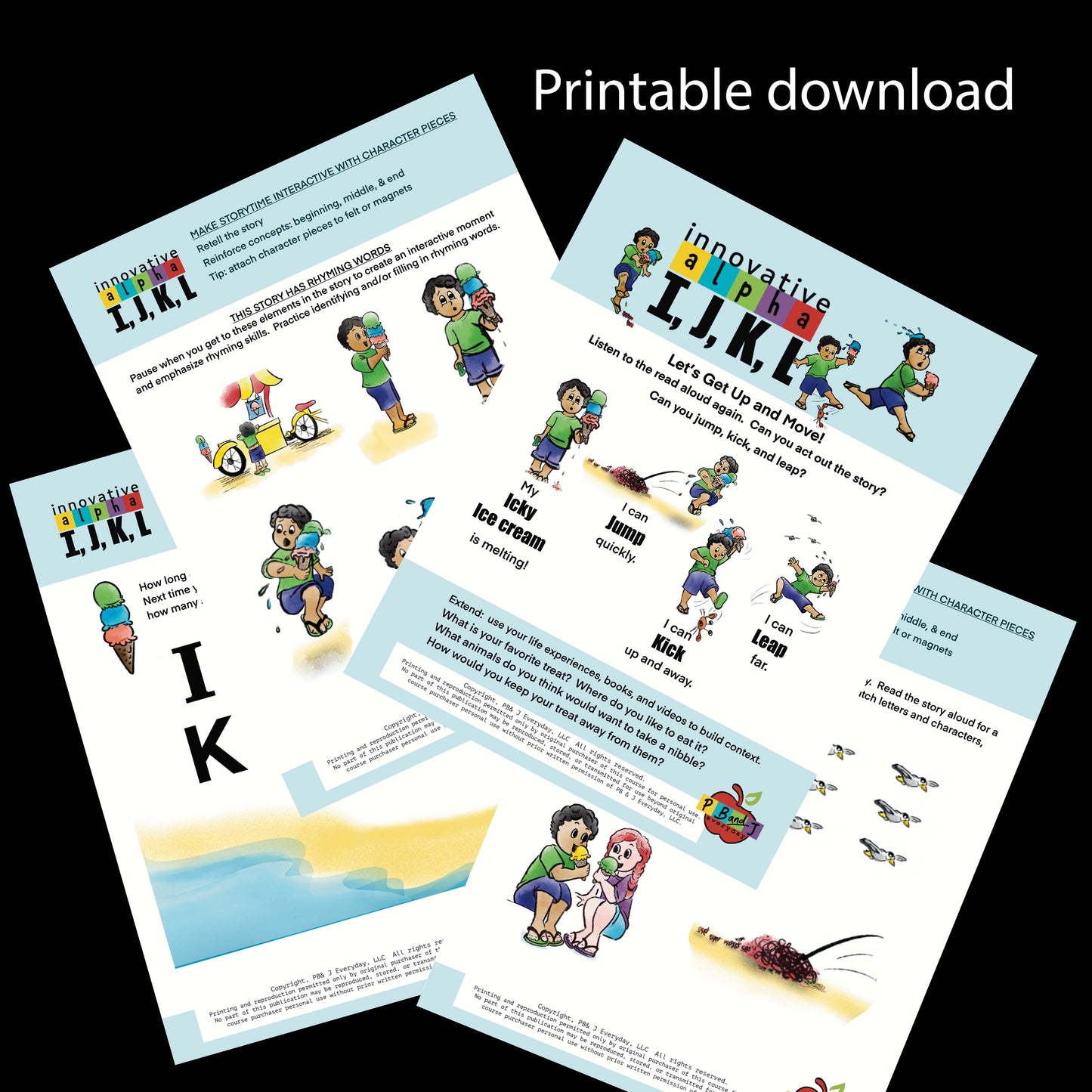 Reading Skills Pack + Bonus "Let's Rethink Reading" course access