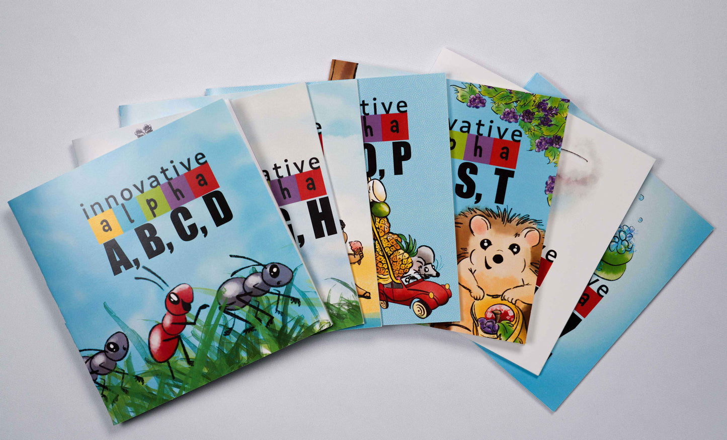 All-In-One Reading Resources and A to Z Curriculum : phonics, phonemic awareness, letter recognition, and more