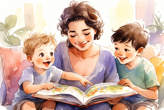 Why Storytime Works for All Ages: Science of Reading Tips for Every Stage