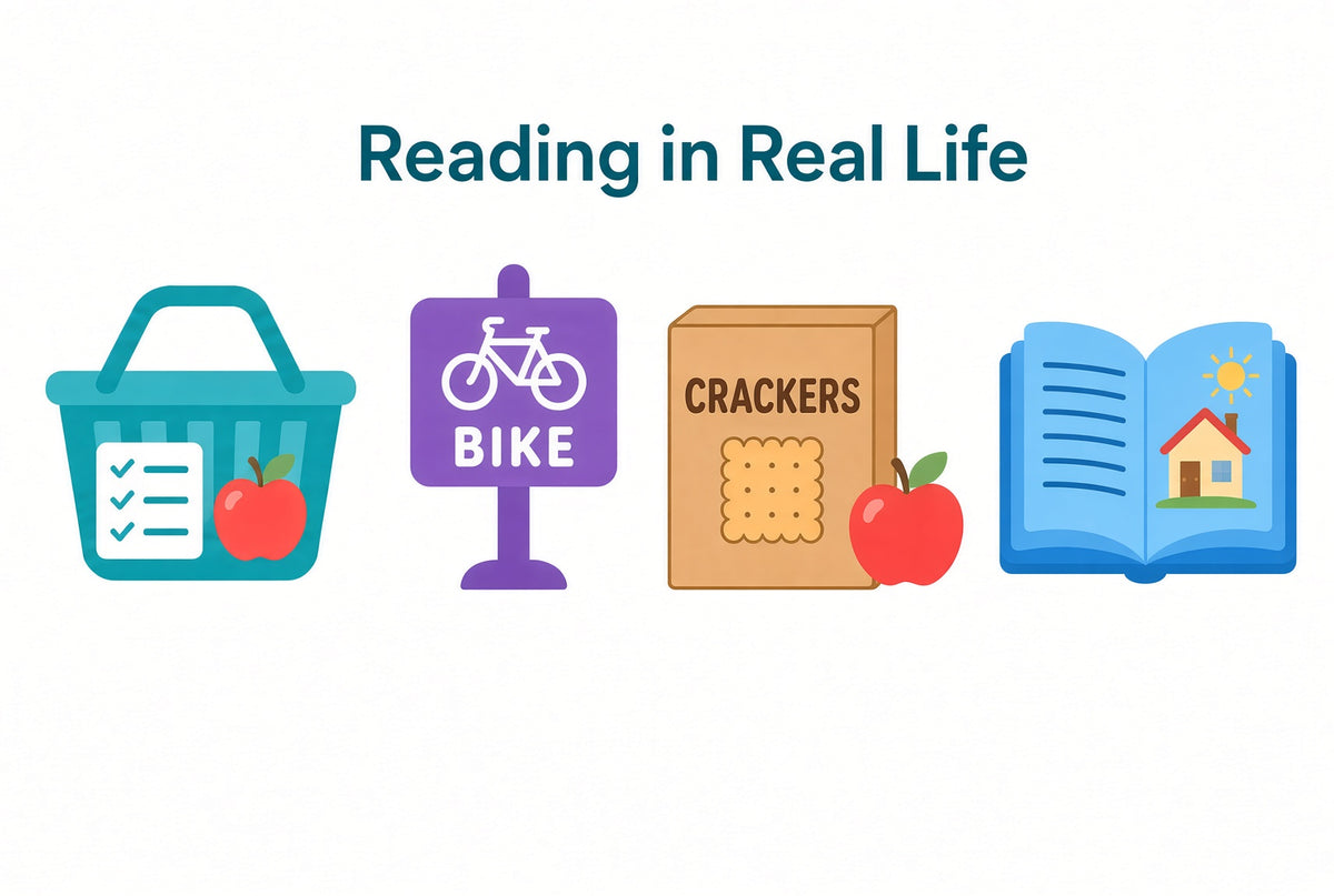 QuickSTART Reading Guide: Printable Reading Check and Next Steps