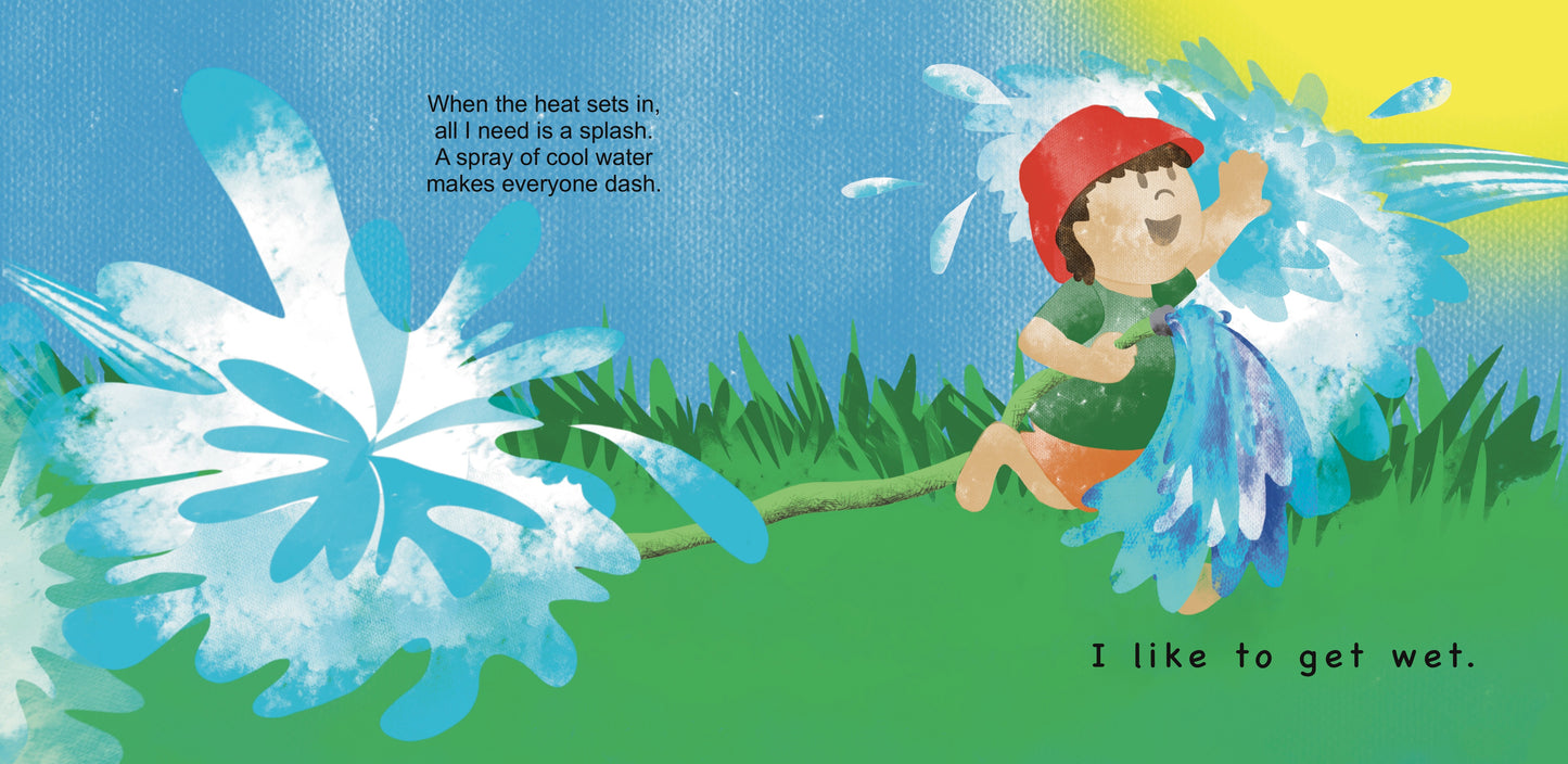 4 Book Series: Hello Seasons  Multi Level Phonics Readers: phonics, phonemic awareness, science of reading
