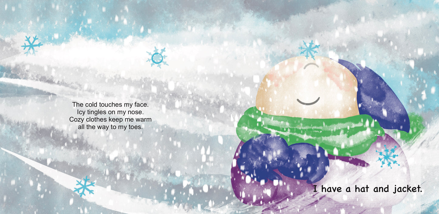 4 Book Series: Hello Seasons  Multi Level Phonics Readers: phonics, phonemic awareness, science of reading