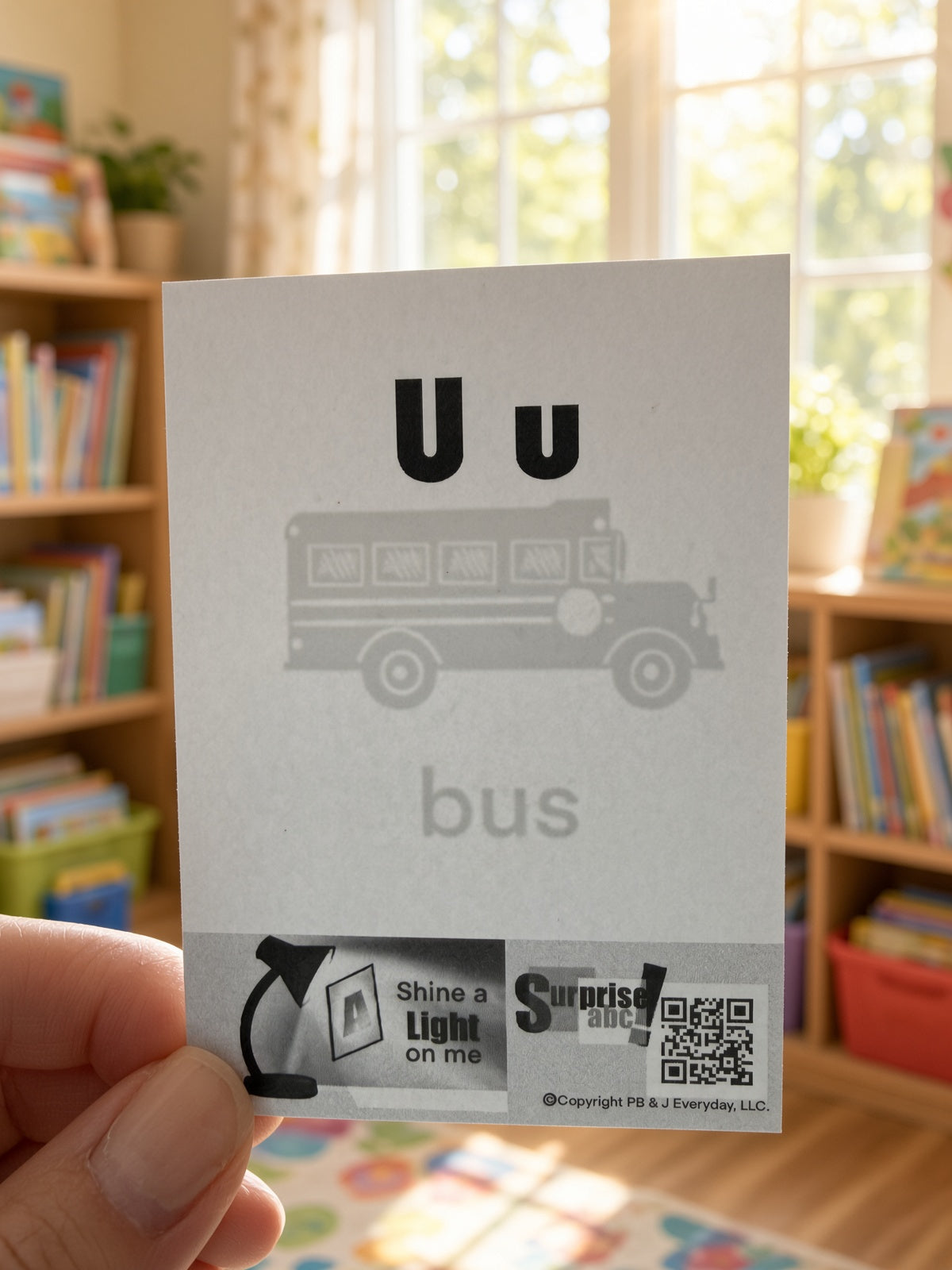 shadow card u u middle sound in bus