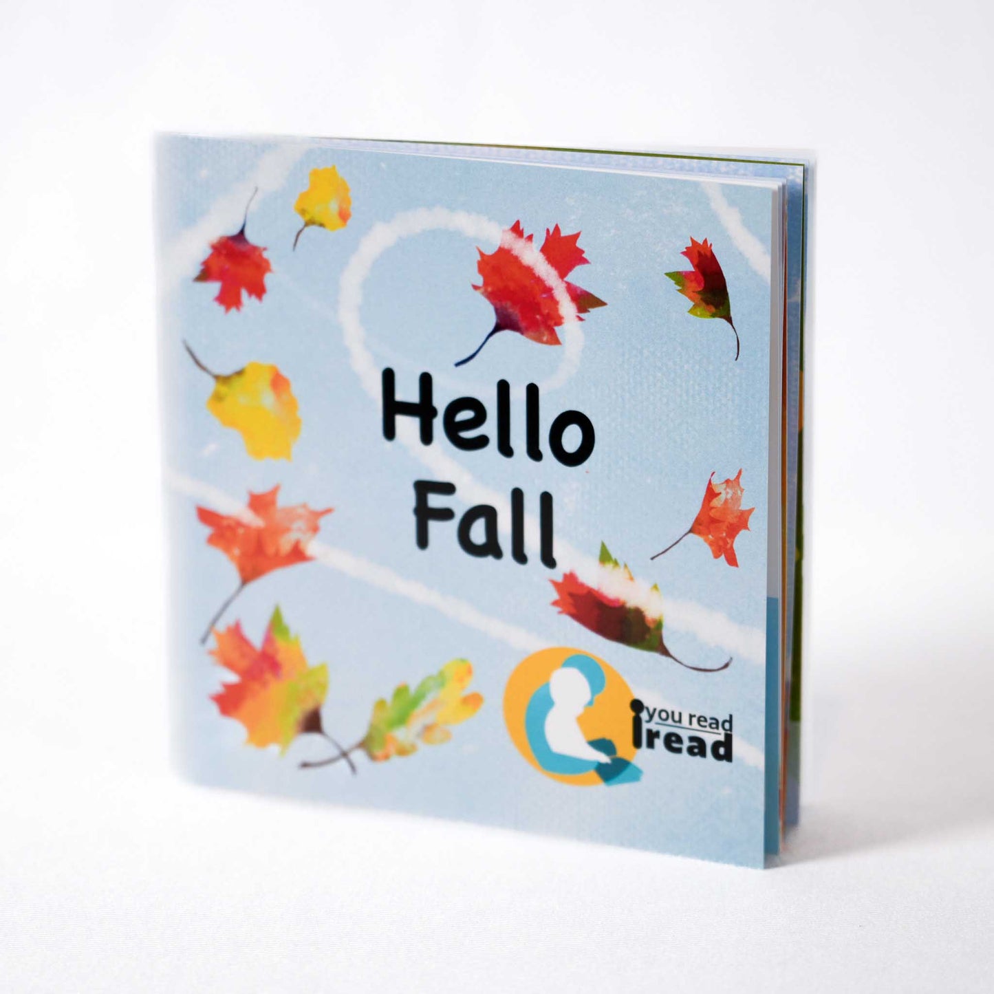 4 Book Series: Hello Seasons  Multi Level Phonics Readers: phonics, phonemic awareness, science of reading