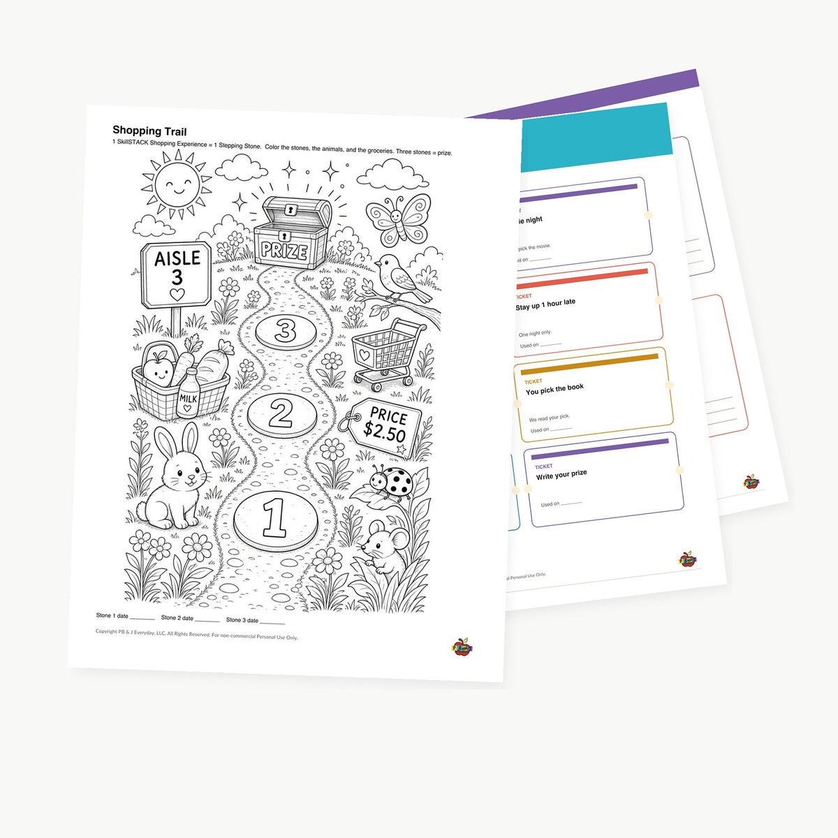 QuickSTART Reading Guide: Printable Reading Check and Next Steps