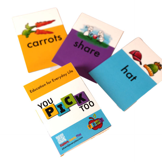 Literacy Cards : Reading Skills On-The-Go : built on on the science of reading:  phonemic awareness, print rich environment, communication